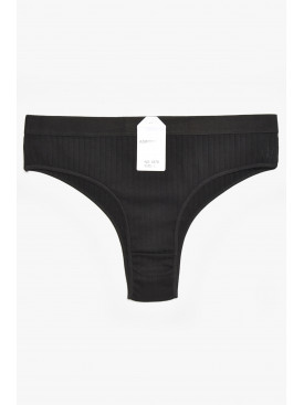 Трусы женские черного цвета 4578 211892C