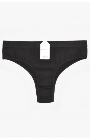 Труси жіночі чорного кольору 4578 211892C