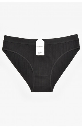 Труси жіночі чорного кольору 4579 211894C