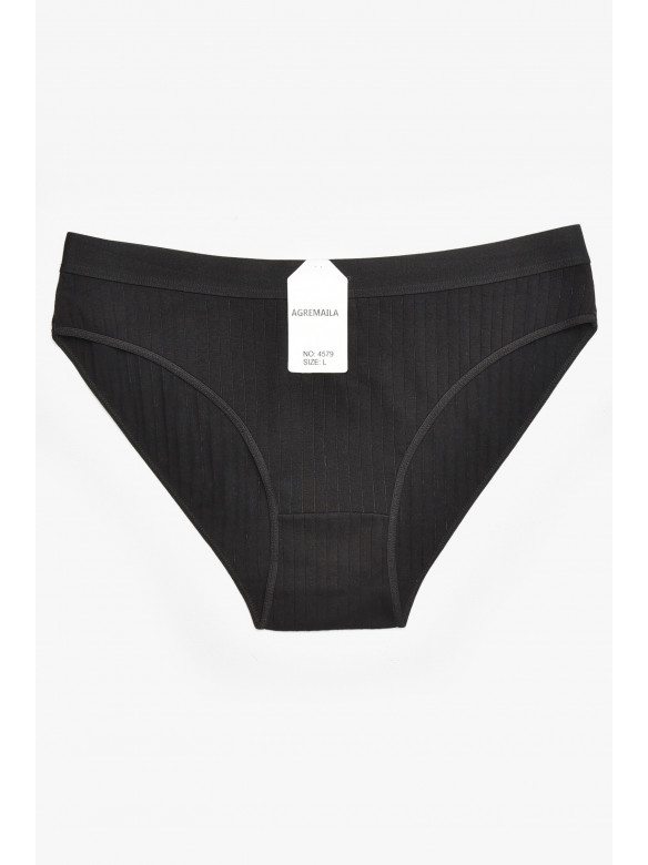 Труси жіночі чорного кольору 4579 211894C