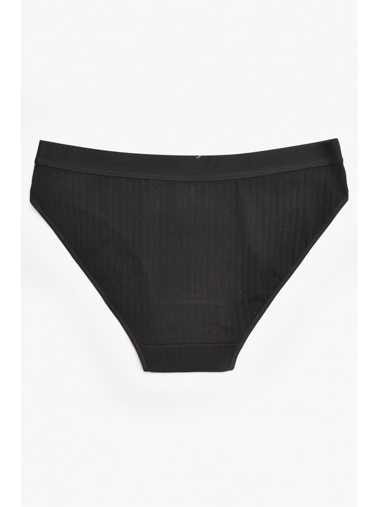 Труси жіночі чорного кольору 4579 211894C