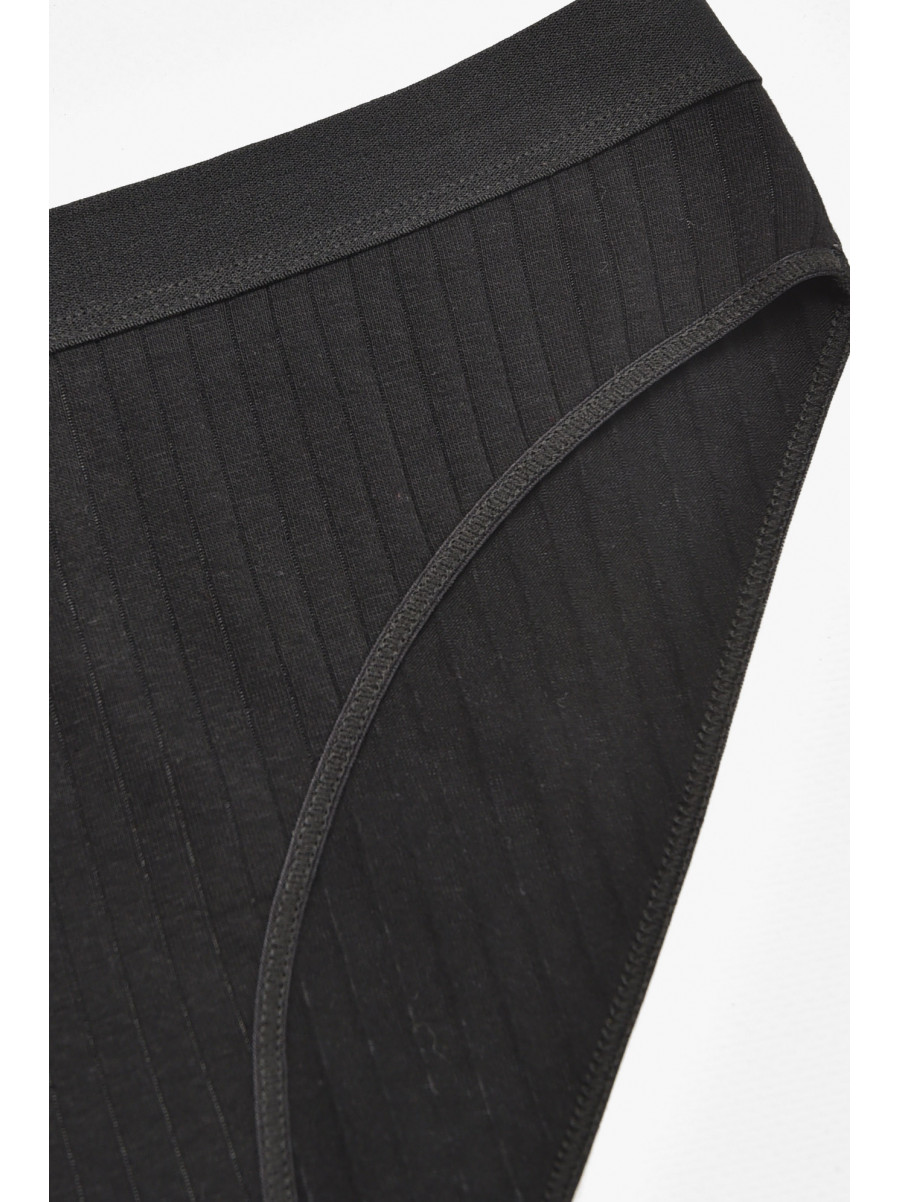 Труси жіночі чорного кольору 4579 211894C