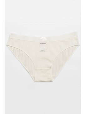 Труси жіночі білого кольору 4579 211895C