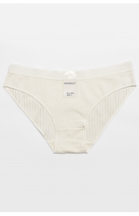 Труси жіночі білого кольору 4579 211895C