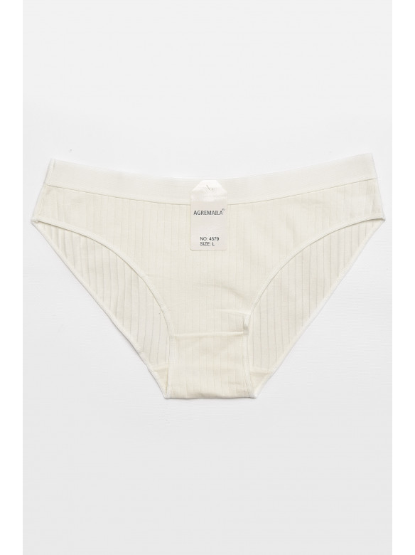 Труси жіночі білого кольору 4579 211895C