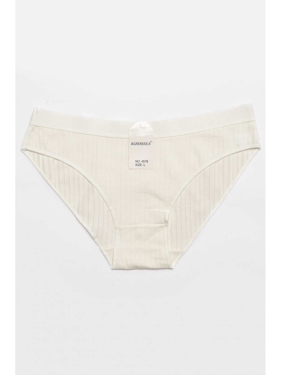 Труси жіночі білого кольору 4579 211895C