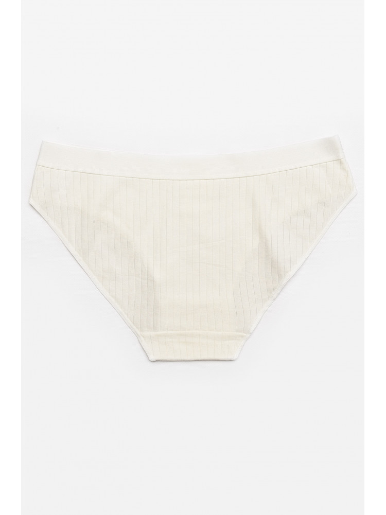 Труси жіночі білого кольору 4579 211895C