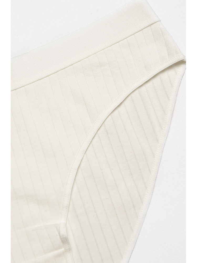 Труси жіночі білого кольору 4579 211895C