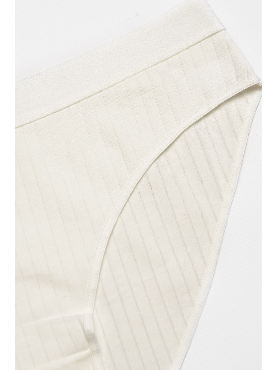 Труси жіночі білого кольору 4579 211895C