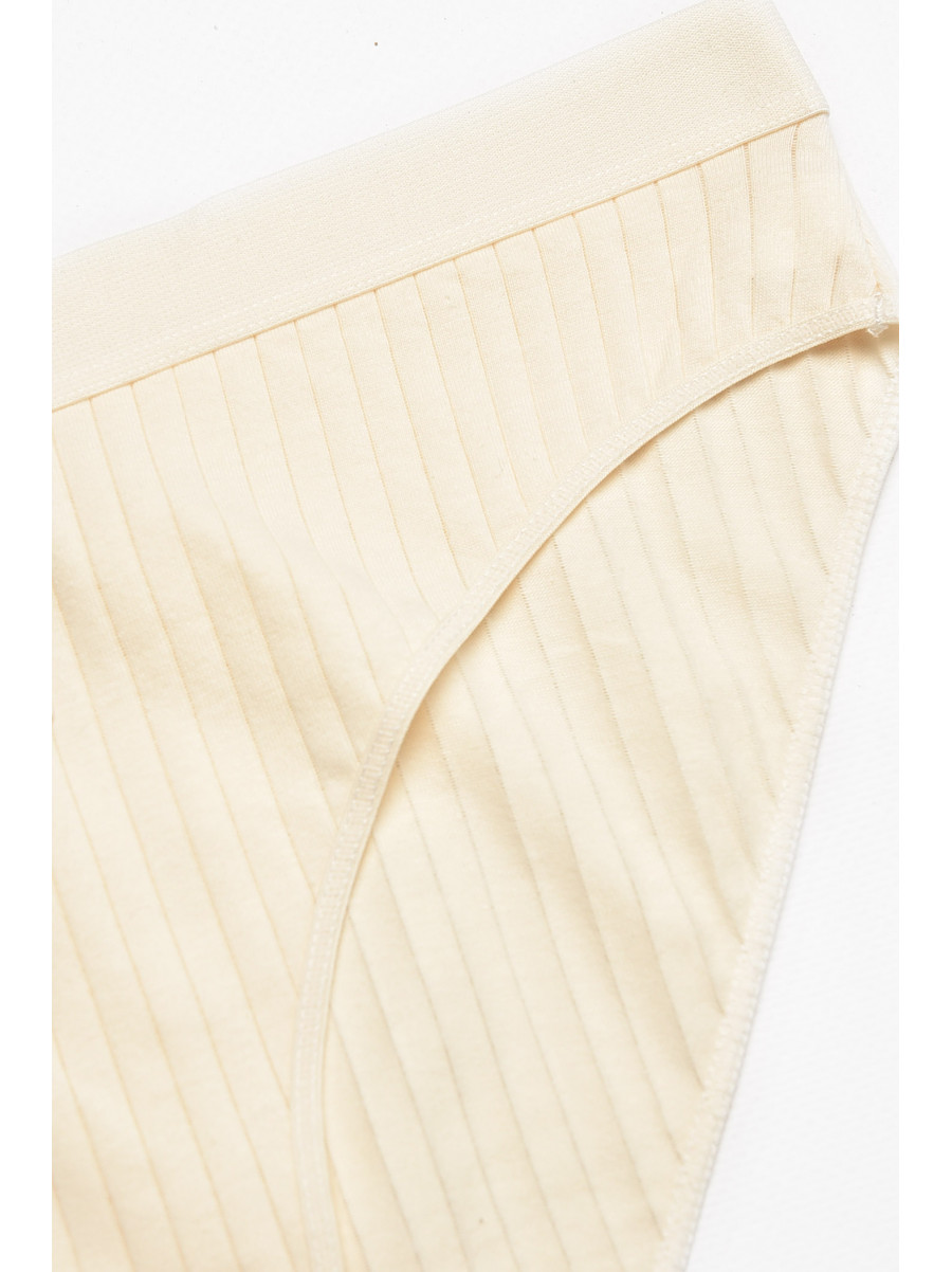 Труси жіночі бежевого кольору 4579 211897C