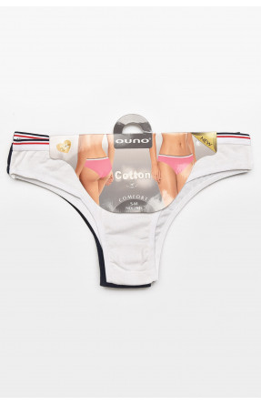 Набір трусів жіночих 3 штуки 7945 211900C
