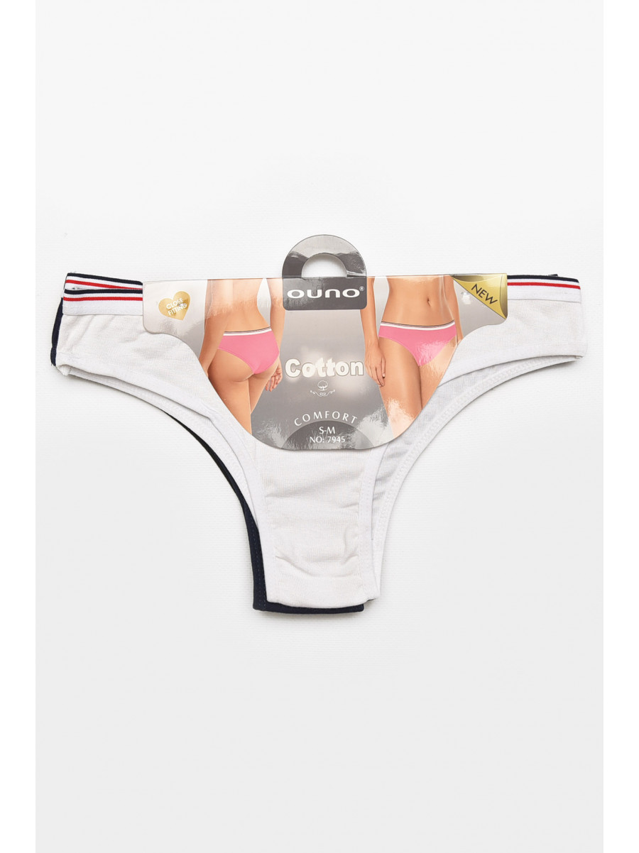 Набір трусів жіночих 3 штуки 7945 211900C