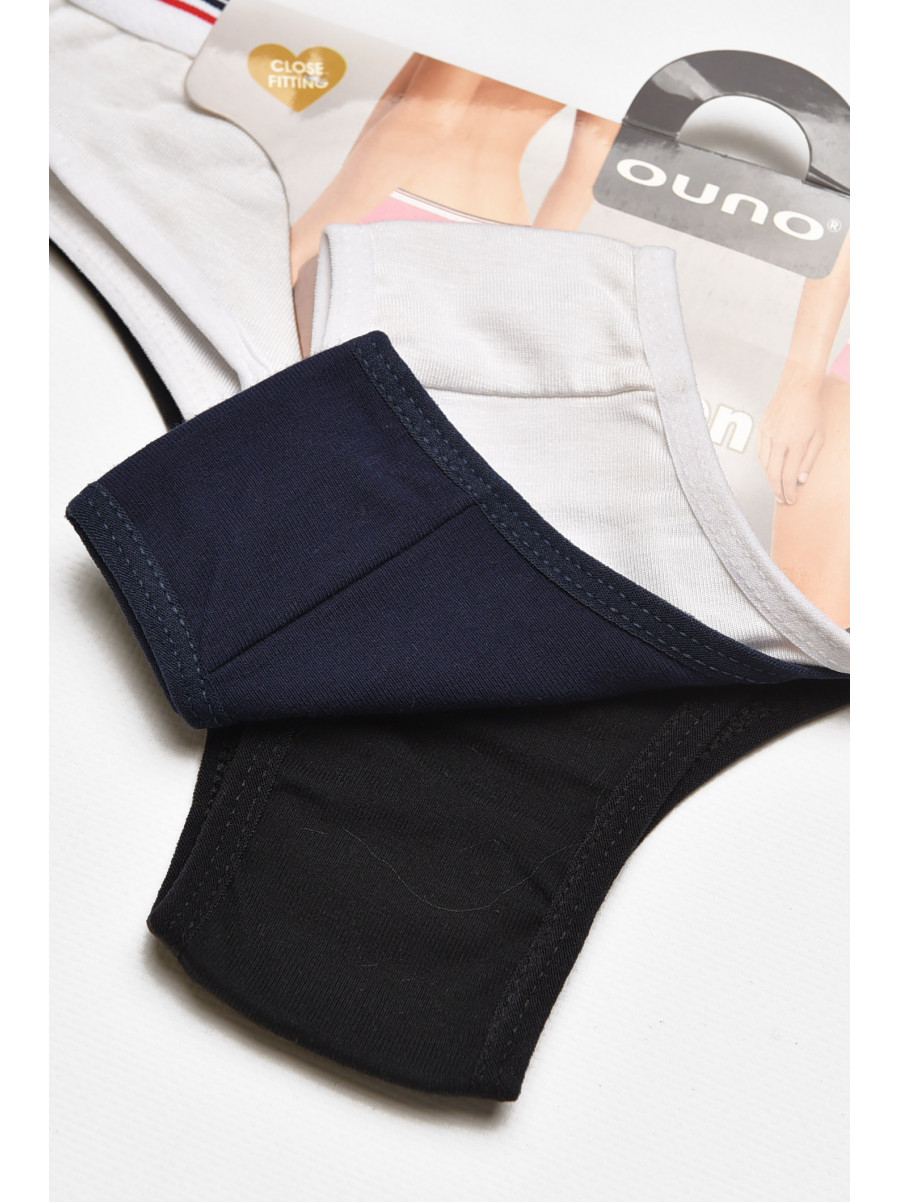 Набір трусів жіночих 3 штуки 7945 211900C