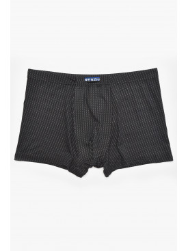 Боксери чоловічі чорного кольору з принтом 211911C