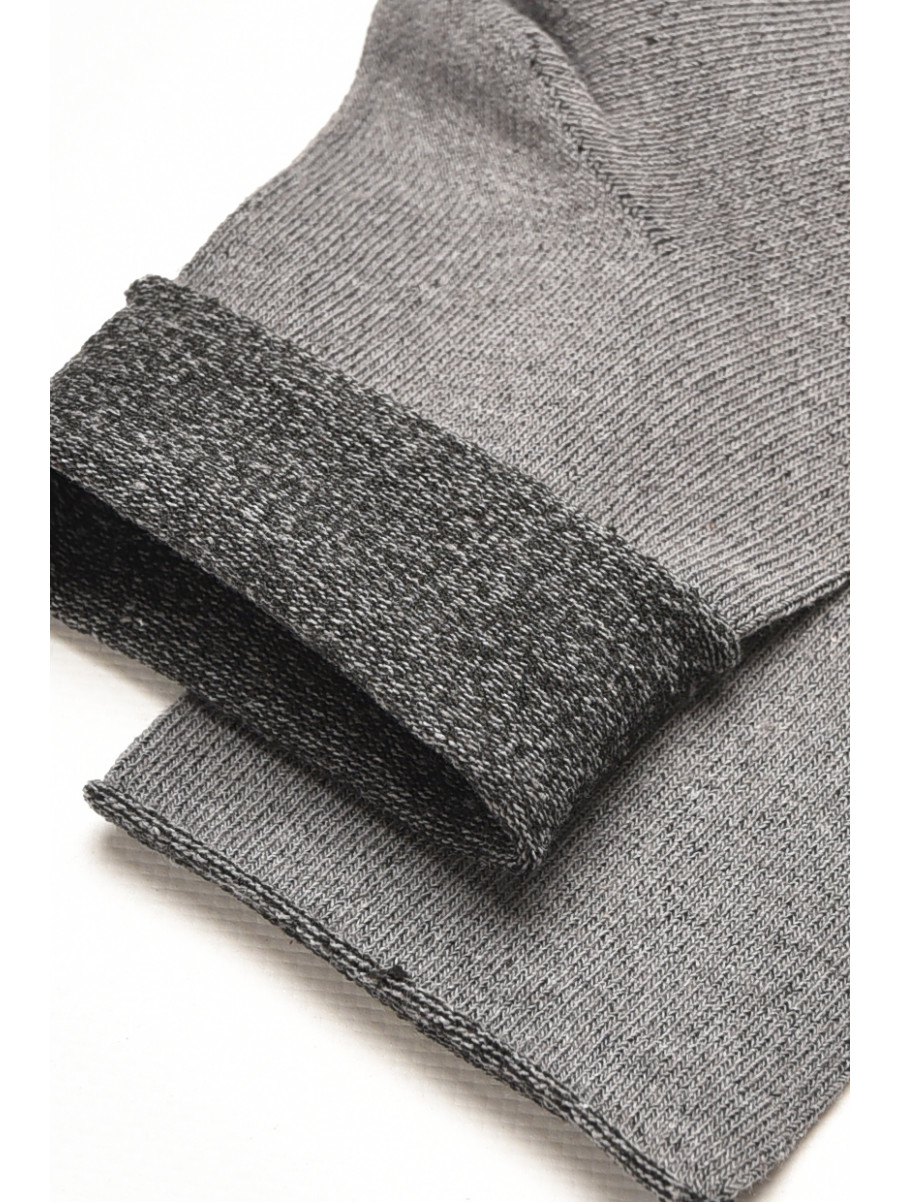 Шкарпетки чоловічі медичні демісезонні сірого кольору 212001C