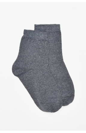 Шкарпетки чоловічі демісезонні синього кольору 212012C