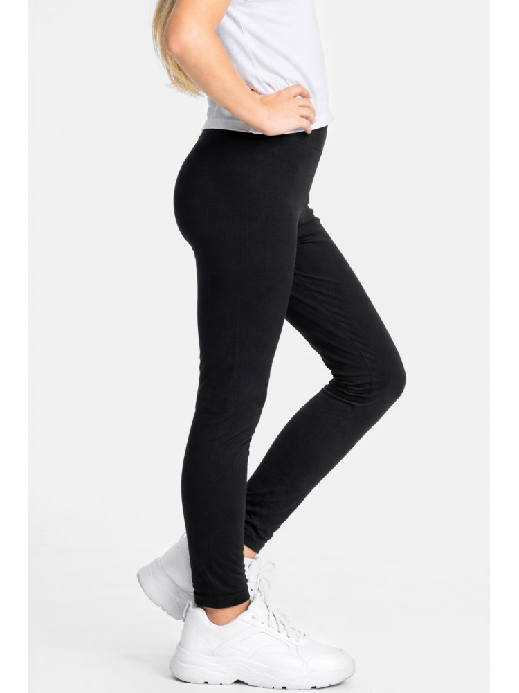 Лосини дитячі для дівчинки чорного кольору 436-2 212036C