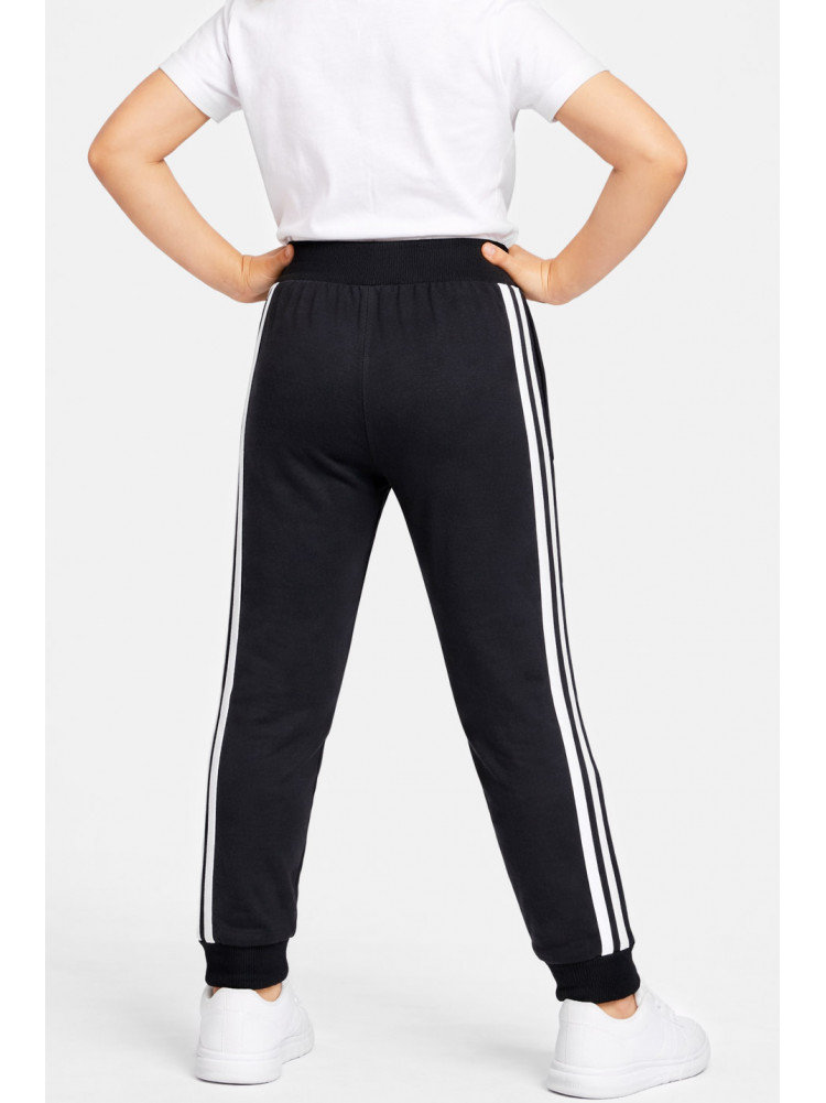 Лосини дитячі для дівчинки чорного кольору 470-1 212040C