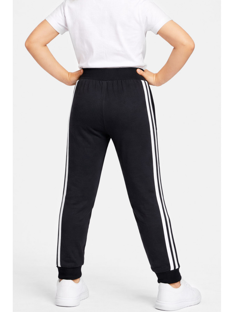 Лосини дитячі для дівчинки чорного кольору 470-1 212040C