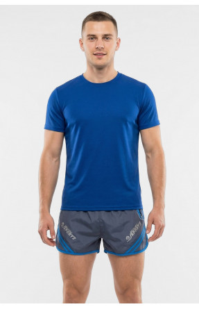 Шорти чоловічі темно-сірого кольору 230 212050C