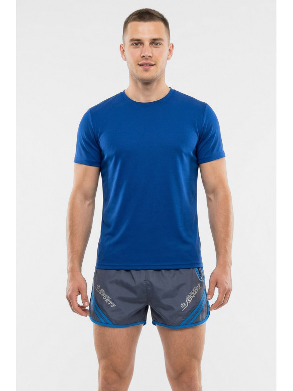 Шорти чоловічі темно-сірого кольору 230 212050C