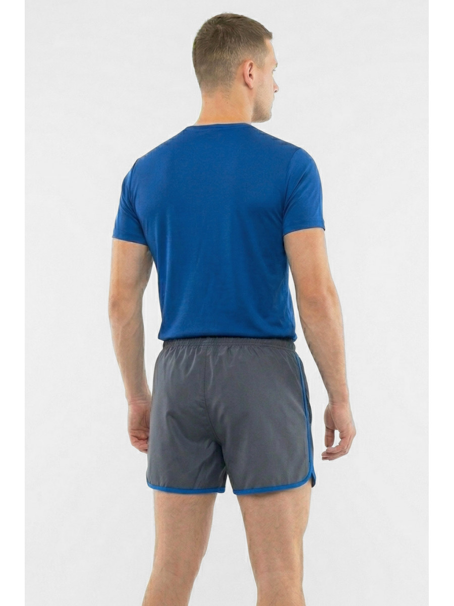 Шорти чоловічі темно-сірого кольору 230 212050C