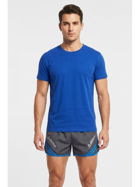 Шорти чоловічі темно-сірого кольору 230 212053C