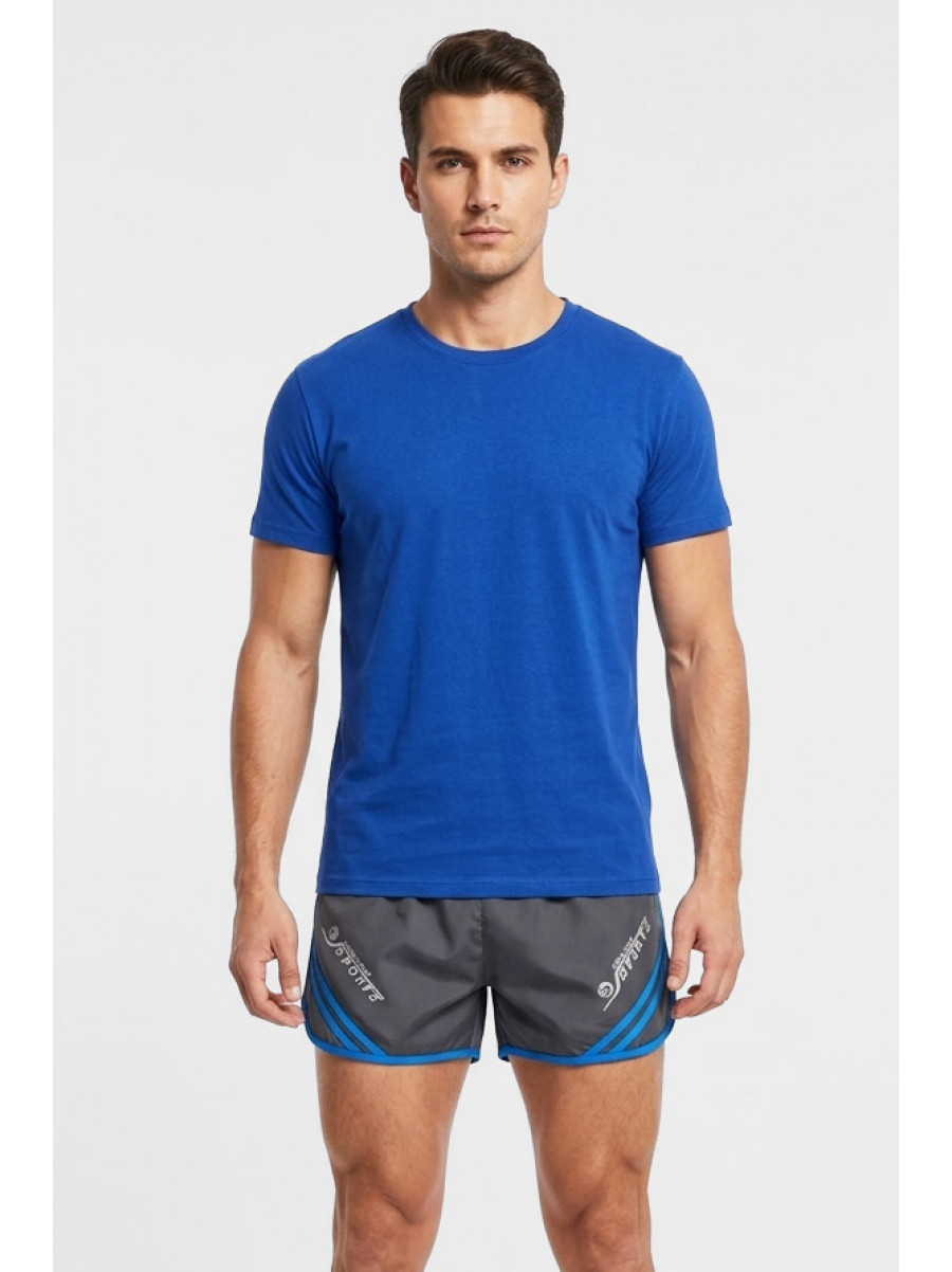 Шорти чоловічі темно-сірого кольору 230 212053C