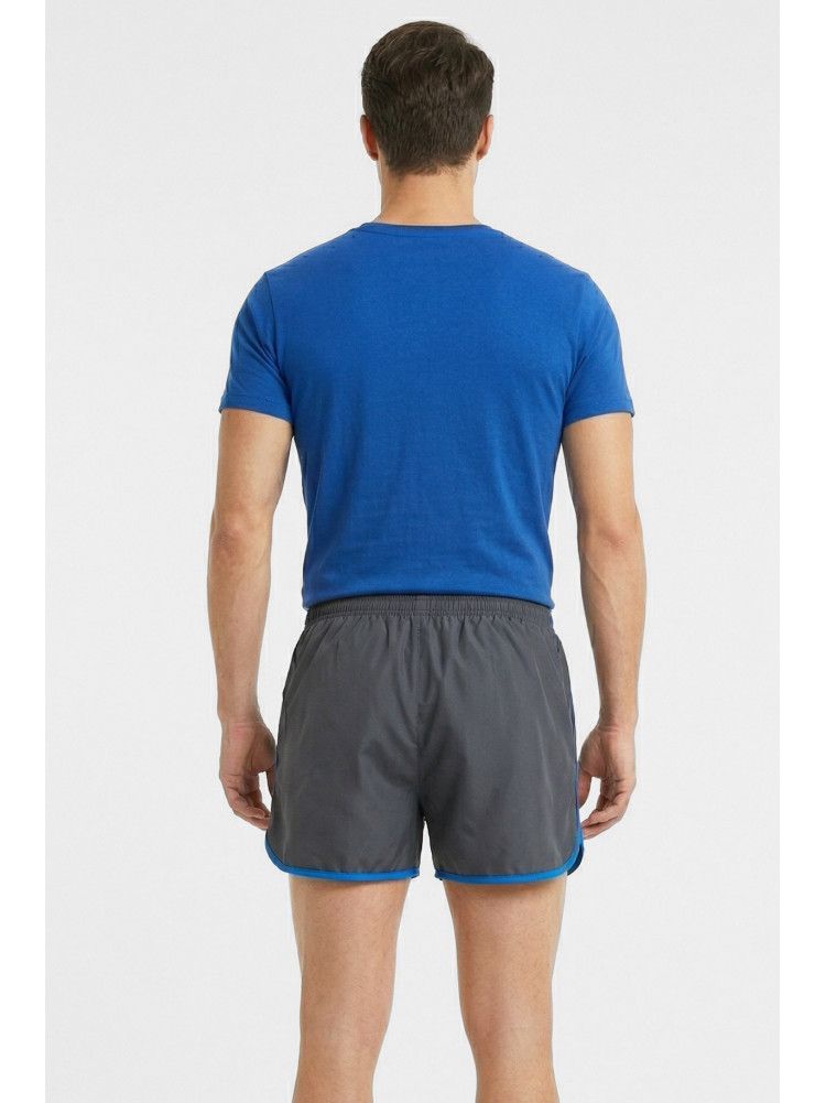 Шорти чоловічі темно-сірого кольору 230 212053C