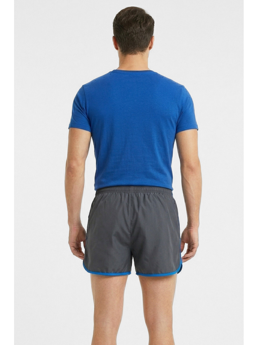 Шорти чоловічі темно-сірого кольору 230 212053C