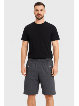 Шорти чоловічі батальні темно-сірого кольору WFK5105 212122C