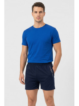 Шорти чоловічі батальні темно-синього кольору WFK5105 212123C