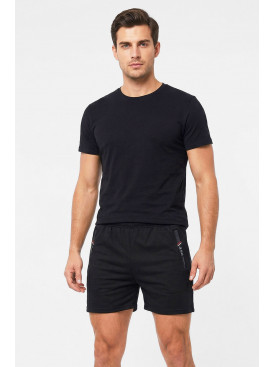 Шорти чоловічі батальні чорного кольору WFK5105 212124C