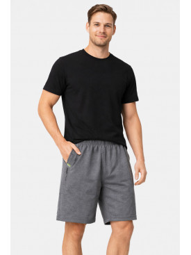 Шорти чоловічі батальні сірого кольору WFK5105 212125C