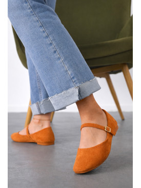 Балетки женские бежевого цвета Е352-5 212136C Балетки женские бежевого цвета Е352-5 212136C