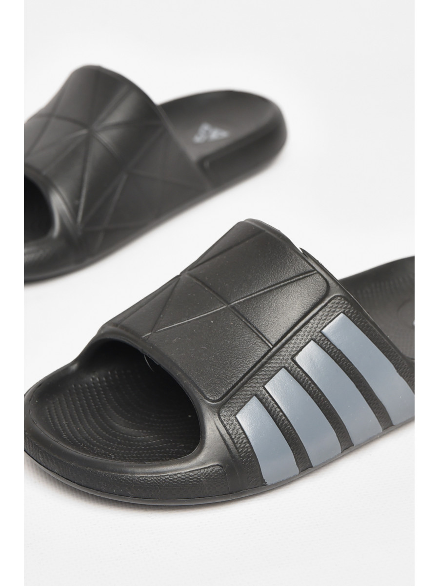 Шльопанці дитячі для хлопчика піна чорного кольору СС-010 212173C