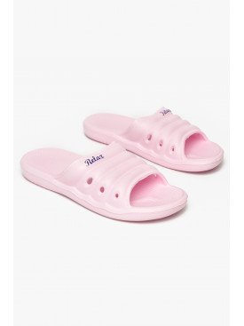 Шлепанцы пена женские розового цвета DS-66 212332C