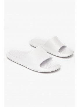 Шлепанцы пена женские белого цвета 5066-2 212368C
