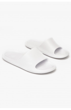 Шлепанцы пена женские белого цвета 5066-2 212368C