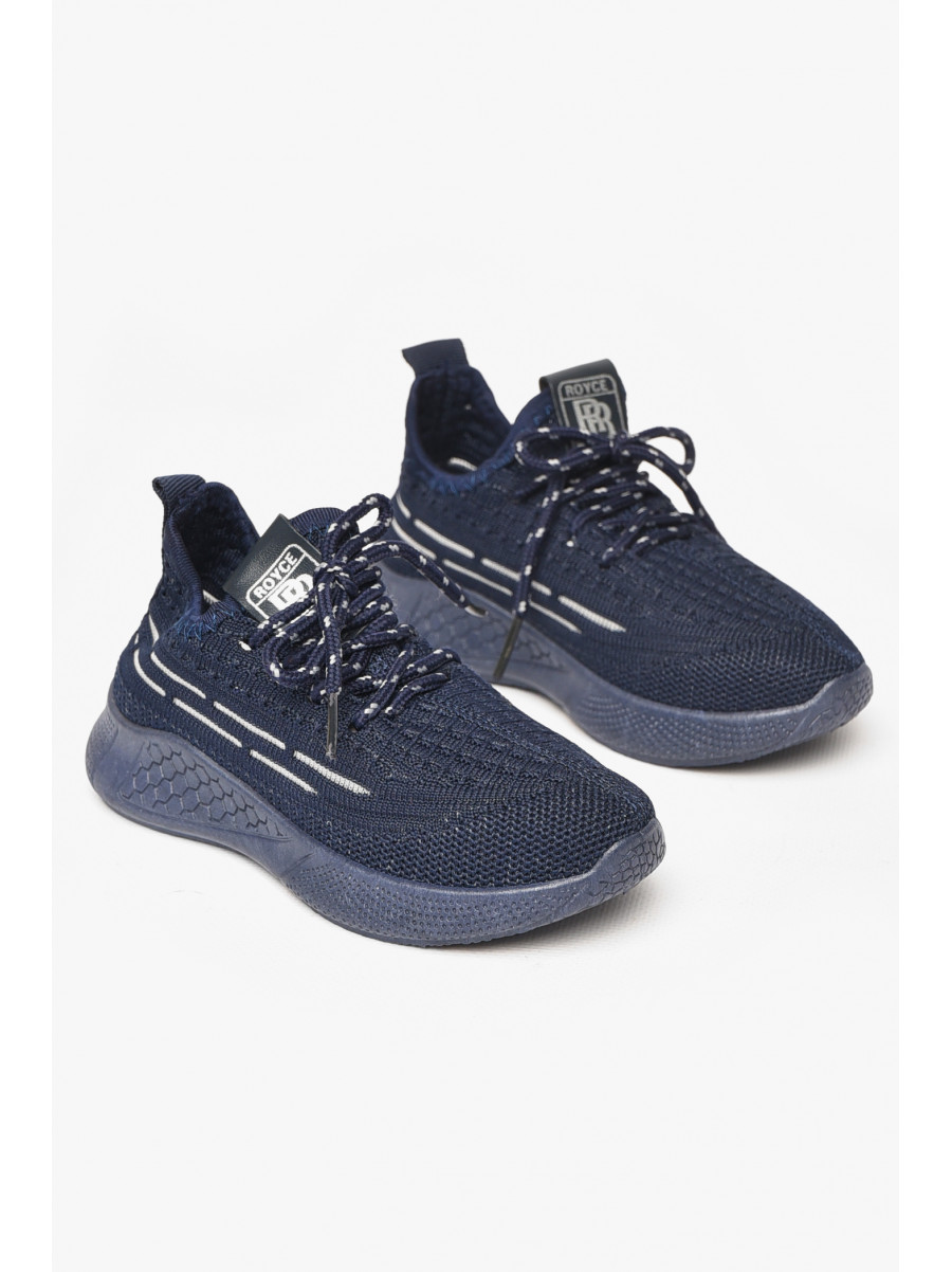 Кросівки дитячі темно-синього кольору арт-2 212384C