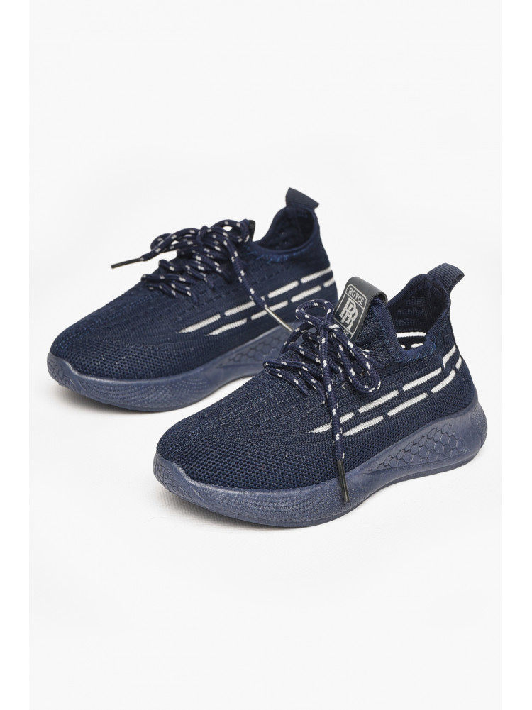 Кросівки дитячі темно-синього кольору арт-2 212384C