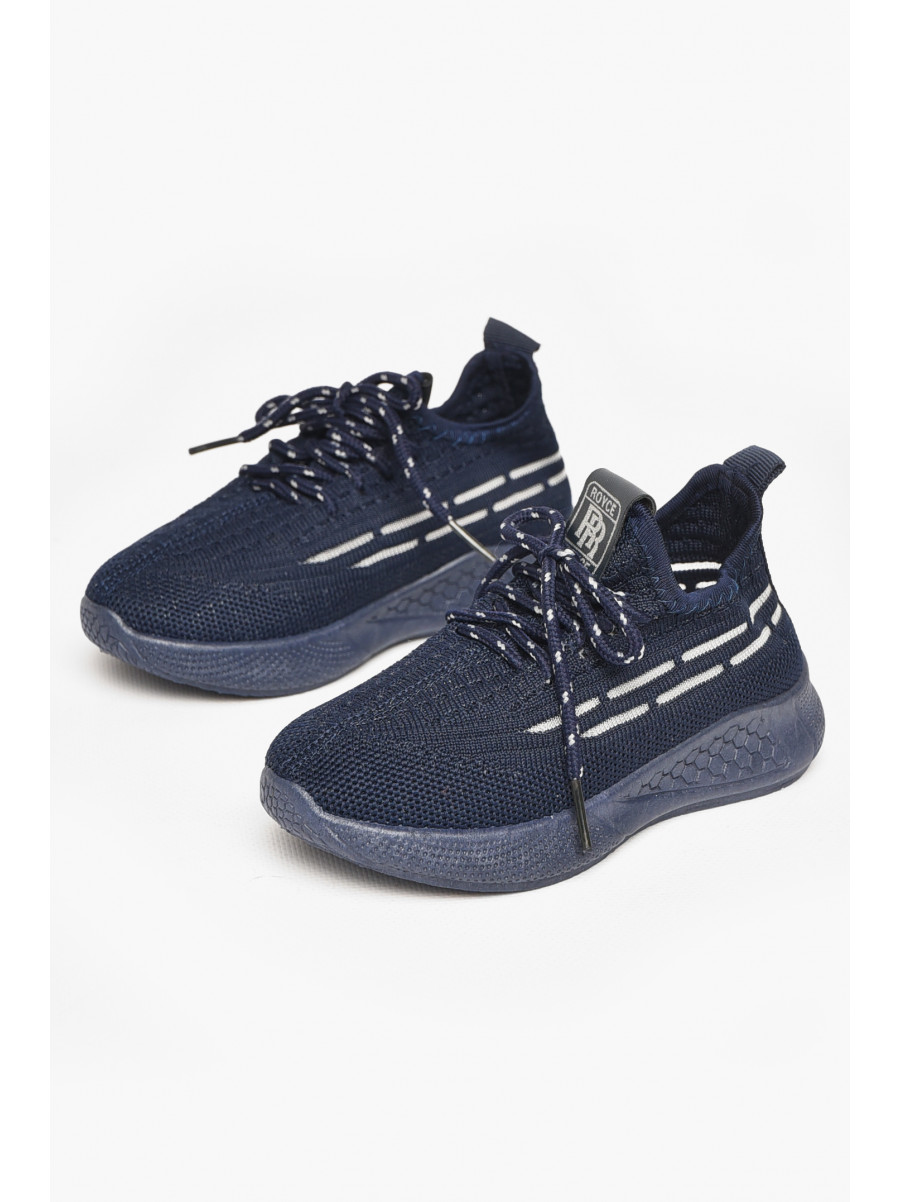 Кросівки дитячі темно-синього кольору арт-2 212384C