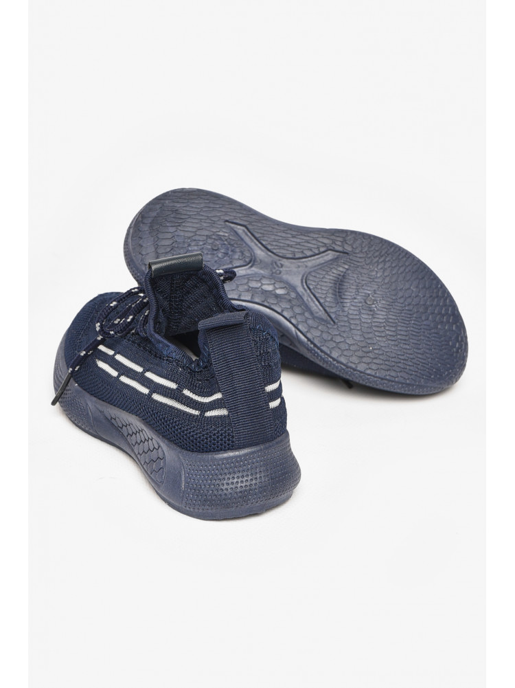 Кросівки дитячі темно-синього кольору арт-2 212384C