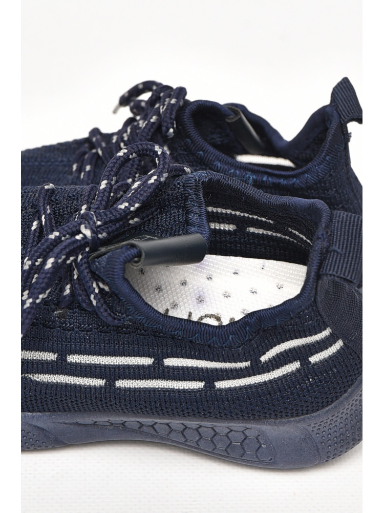 Кросівки дитячі темно-синього кольору арт-2 212384C