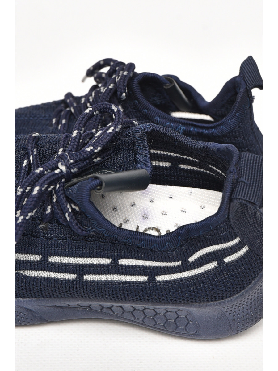 Кросівки дитячі темно-синього кольору арт-2 212384C
