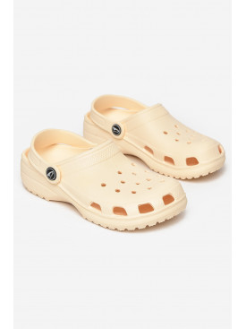 Крокси дитячі світло-жовтого кольору 3001-3 212399C