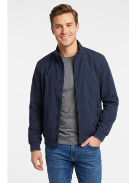 Куртка чоловіча демісезонна темно-синього кольору 2305 212450C