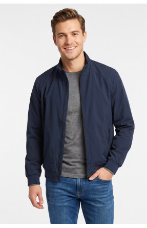 Куртка чоловіча демісезонна темно-синього кольору 2305 212450C