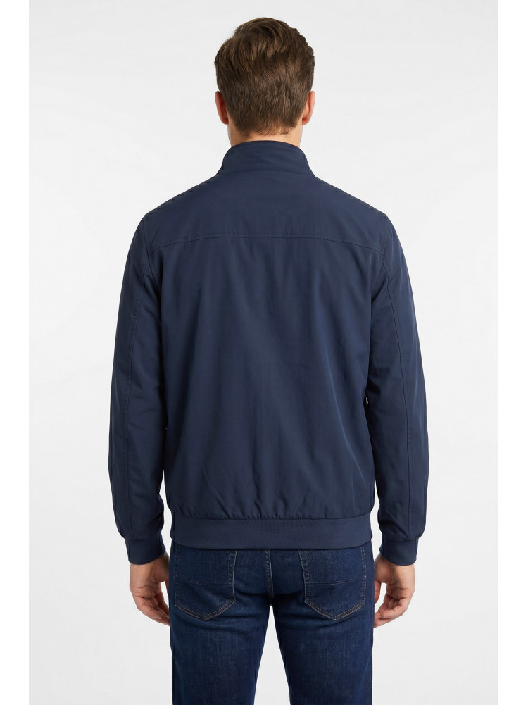 Куртка чоловіча демісезонна темно-синього кольору 2305 212450C