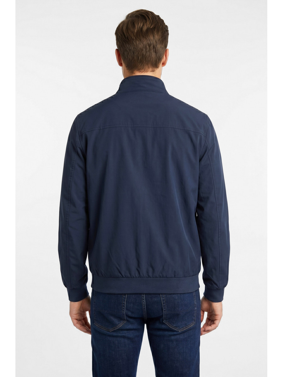 Куртка чоловіча демісезонна темно-синього кольору 2305 212450C